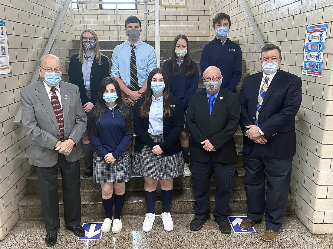 Presentations made News, Sports, Jobs The Herald Star